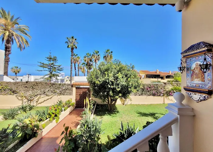 Casa Mari בית נופש