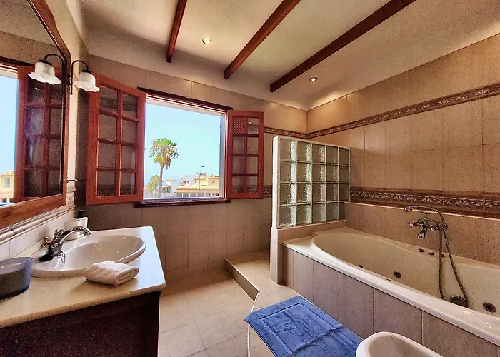 בית נופש Casa Mari פוארטו דה לה קרוז