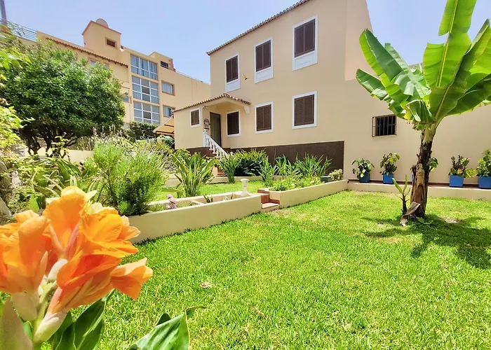 בית נופש Casa Mari *