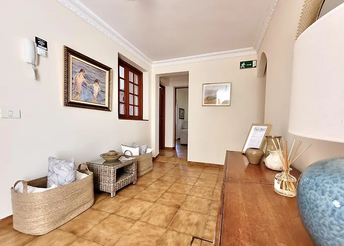 Casa Mari בית נופש פוארטו דה לה קרוז