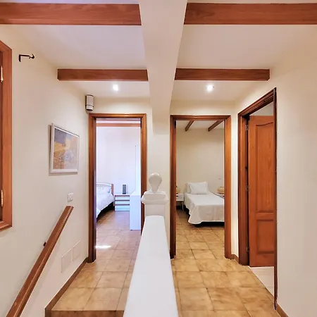 Semesterbostad Casa Mari Puerto de la Cruz (Tenerife)