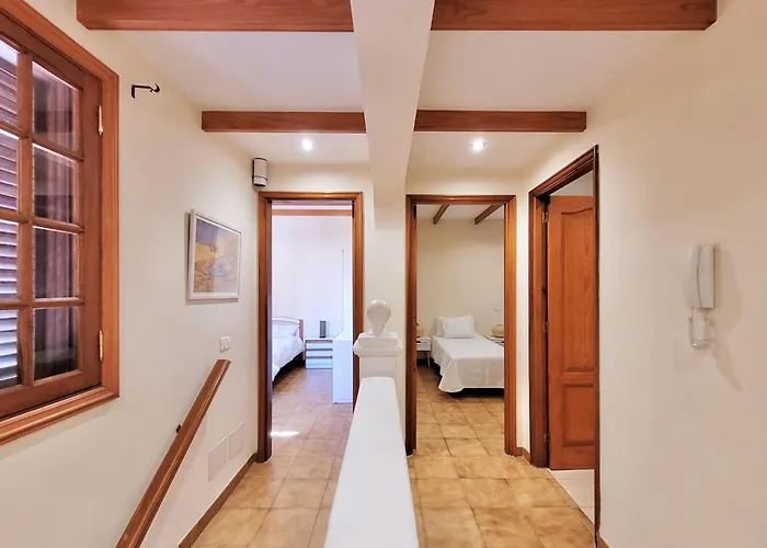 Nyaraló Casa Mari Puerto de la Cruz