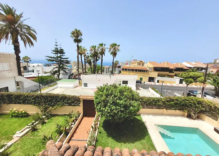 Casa Mari Nyaraló Puerto de la Cruz