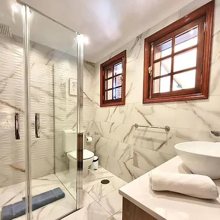 بيت للعطل Casa Mari *