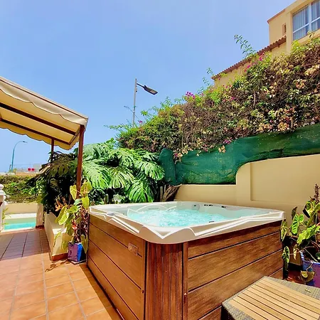Casa Mari Prázdninový dům Puerto de la Cruz (Tenerife)