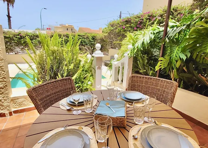 Casa Mari Casa vacanze Puerto de la Cruz (Tenerife)