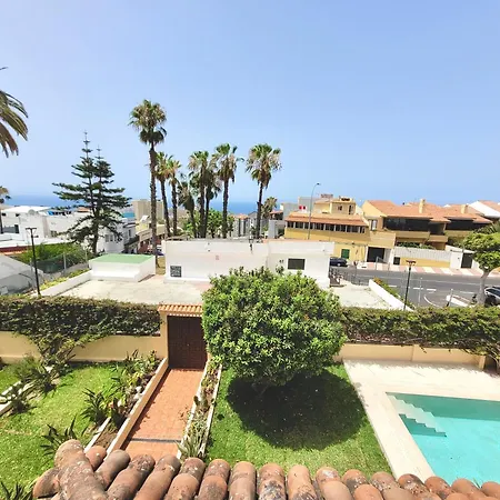 Casa Mari Ferienhaus Puerto de la Cruz (Tenerife)